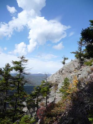 White Rocks Talus Hike 