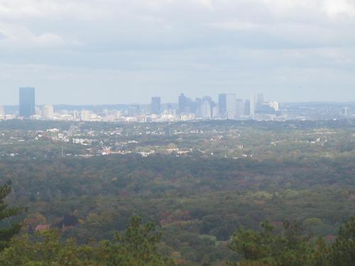 Blue Hills Hike 