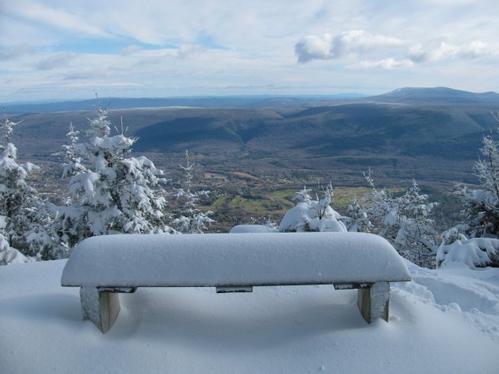 Mount Equinox Hike