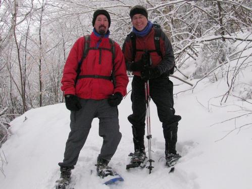 Mt. Martha Snowshoe