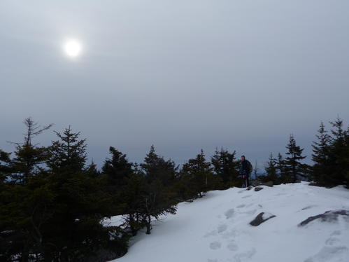 Monadnock Via Spellman and White Dot