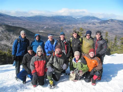 GetWinter Hike #3: Mt. Potash Hike