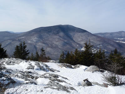 Baker Peak Snowshoe