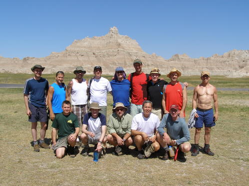 South Dakota Adventure Vacation
