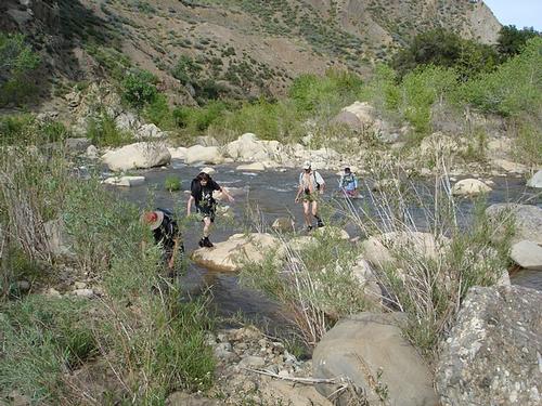 Sespe Hot Springs