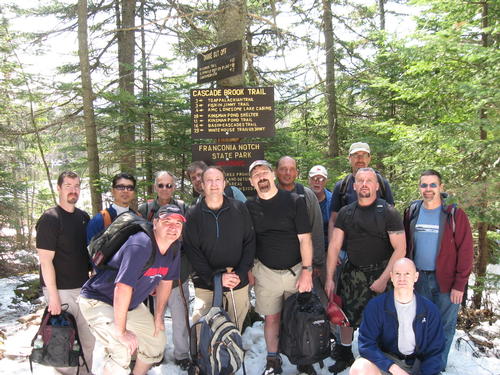 Lonesome Lake Hike