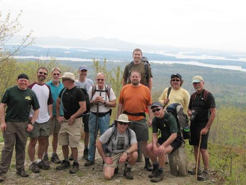 GetFit Hike #1: Castle in the Clouds Hike