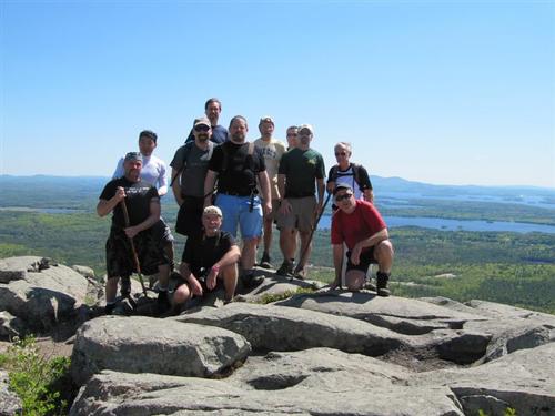 GetFit Hike  #2: Bald Knob