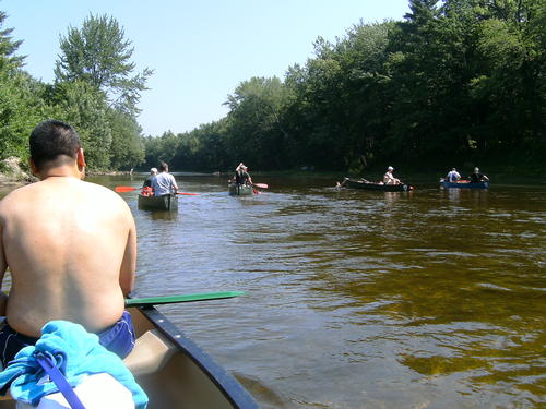 Camp And Canoe