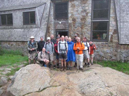 GetFit Hike #5: Mt. Pierce Hike