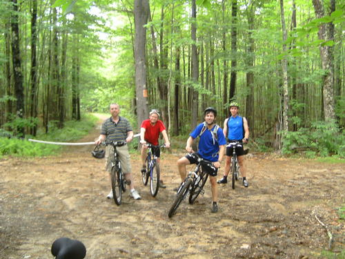 After Work Bike Ride