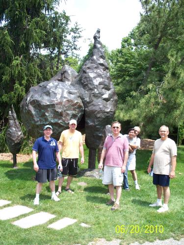 Art Park Tour/Walk