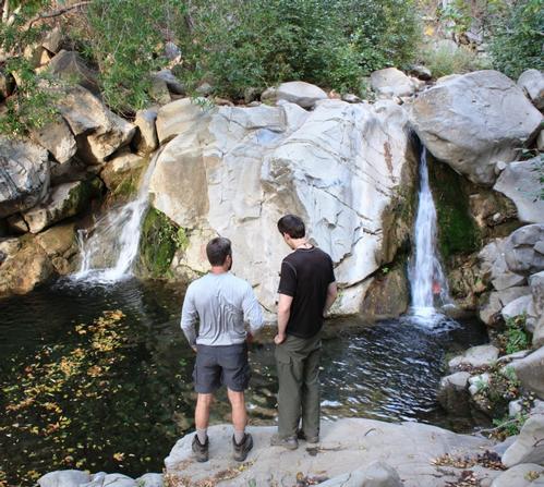 Fall Colors on the Carmel River
