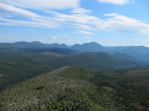 Zeacliff Outlook Hike