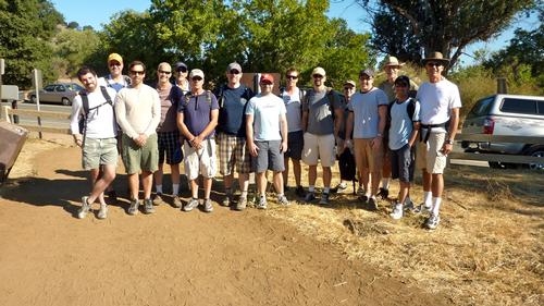 Malibu Creek State Park Hike