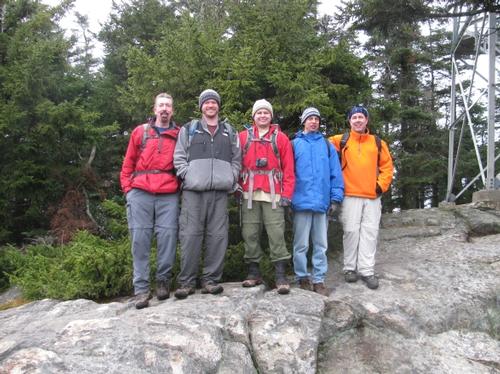 Mt. Ascutney Hike