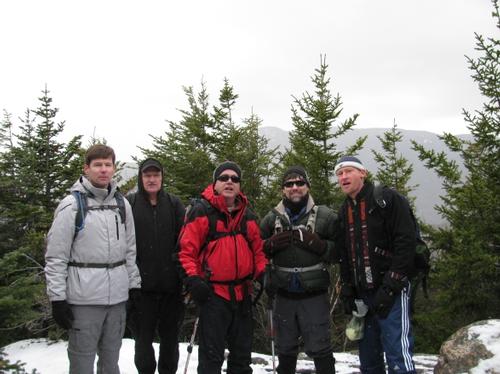 Wonalancet Range Loop Hike