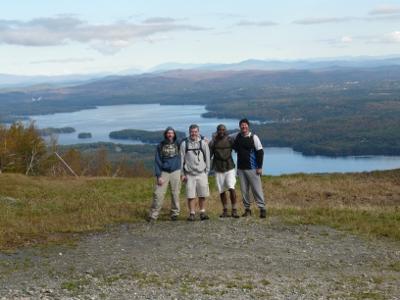 Monadnock/Sunapee Greenway Hike