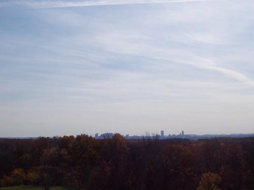 Middlesex Fells Skyline Trail Hike