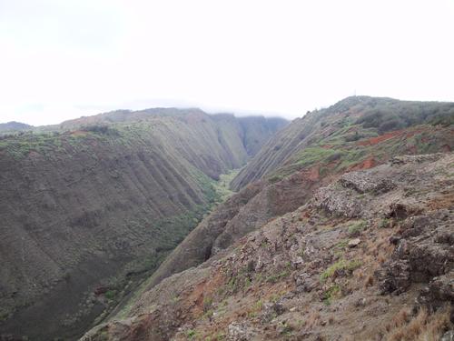 Koloiki Ridge - Munro Trail Hike