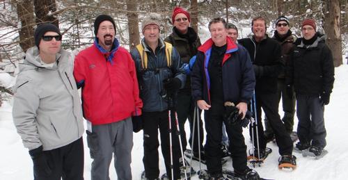Vermont Ski Weekend