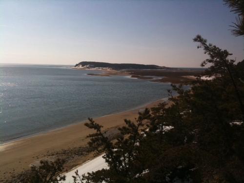 Great Island Hike