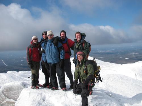 Mt. Monadnock