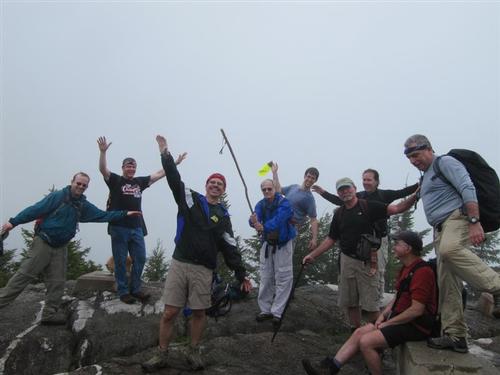 GetFit Hike #3: Stinson Mountain