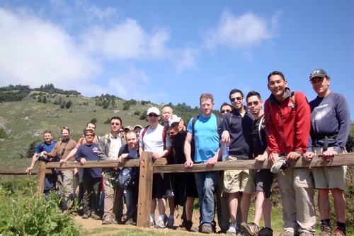 Hiking the Matt Davis-Steep Ravine Loop!