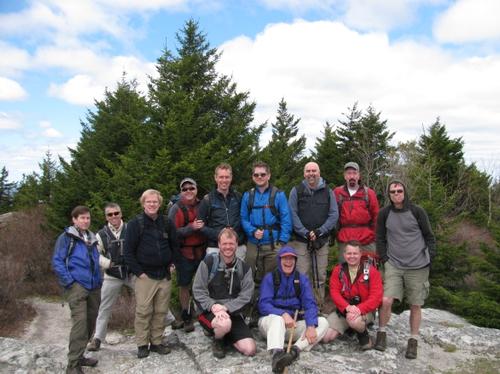 Pack Monadnocks Hike