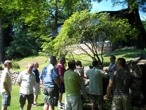 Stickley Museum/Craftsman Farms Tour