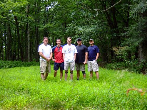 Jack Mtn II Hike