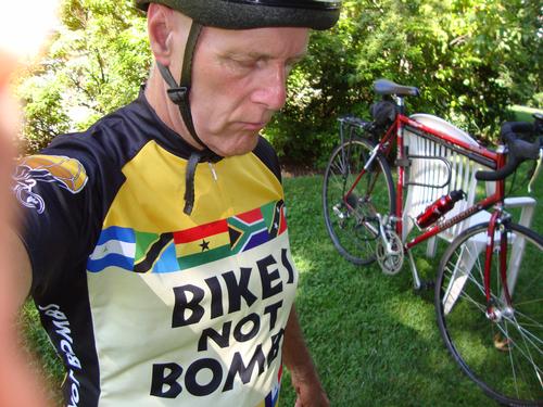 50 mile Scenic Bike Trek