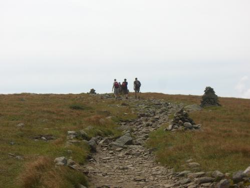 Mt. Moosilauke Hike