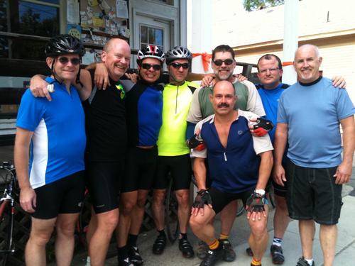 Tri-State Road Bike Ride