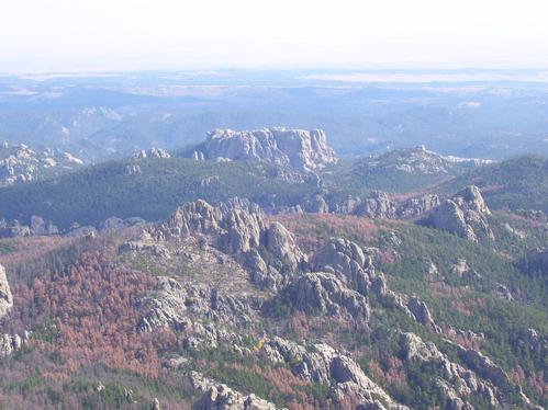 Harney Peak Hike