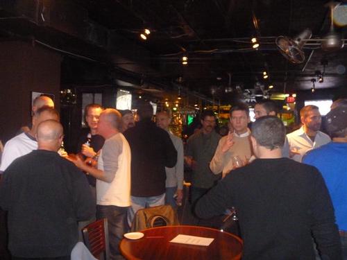 GO Rendezvous: Boston