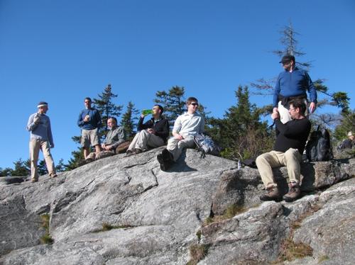 Mts. Morgan and Percival Hike