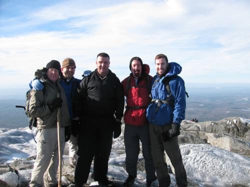 Mt Monadnock Hike