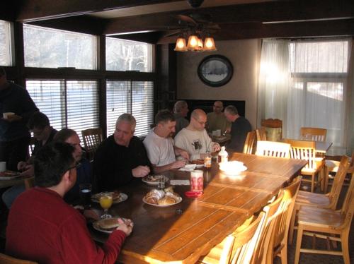 Vermont Ski Weekend