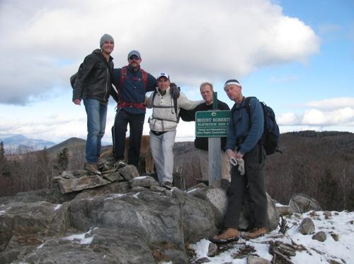 Mt Roberts Loop Hike