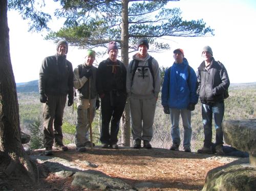 Tully Trail East