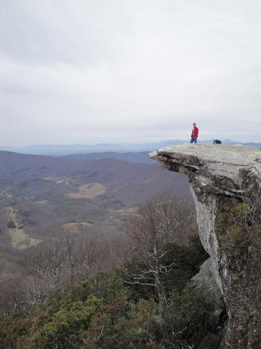 McAfee Knob Hike