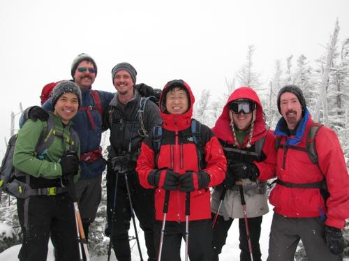 Willey Range Snowshoe