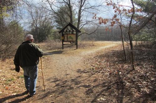  Les Clark Nature Trail and SPNHF Center