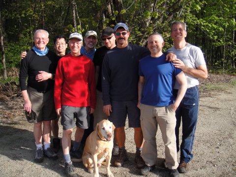 Great Ossipee (Mt Shaw) Hike