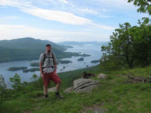 Southern Tongue Mountain Range Hike