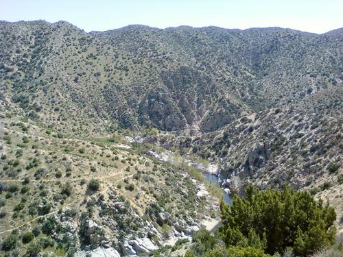 Deep Creek Hot Springs (Clothing-Opt.)