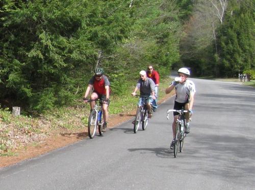 Swanzey Covered Bridge Ride