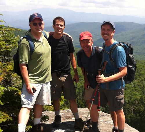 Camel's Hump Loop